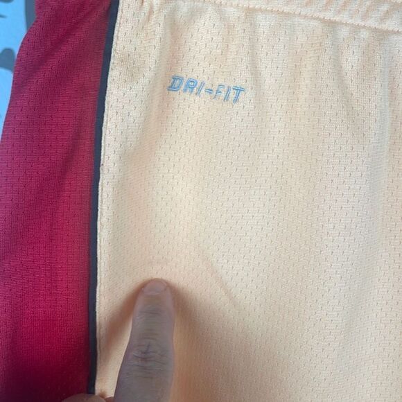 Nike Dri-Fit Mesh Shorts S - Picture 5 of 7